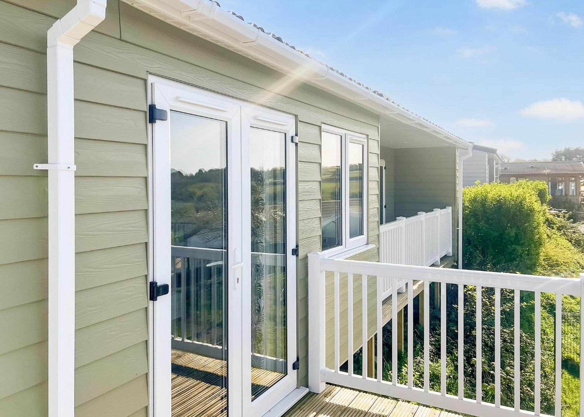 Calloose Holiday Park ヘイル エクステリア 写真