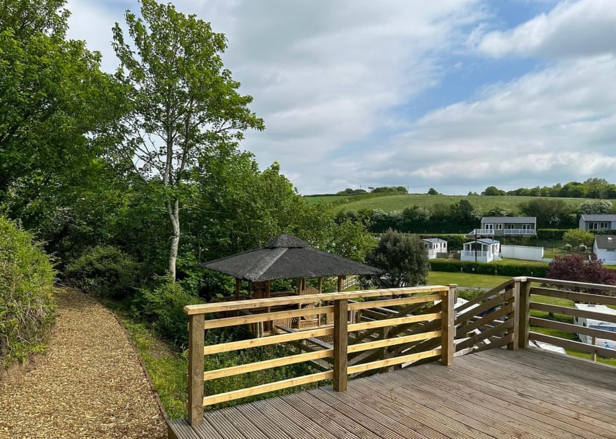 Calloose Holiday Park ヘイル エクステリア 写真